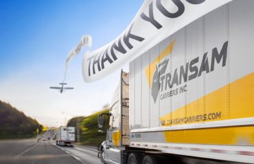 Transam Carriers: THANK YOU Transam Carriers: THANK YOU