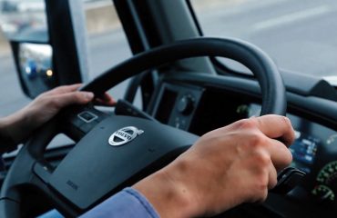 What Does It Mean to Be a Professional Driver? Transam Carriers: HERE FOR THE LONG HAUL