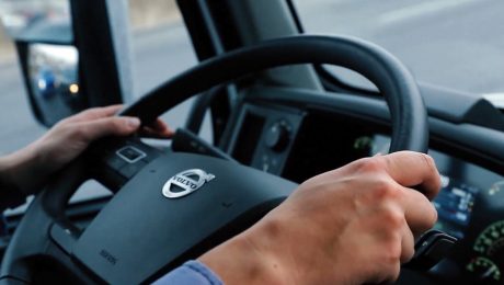 What Does It Mean to Be a Professional Driver? Transam Carriers: HERE FOR THE LONG HAUL