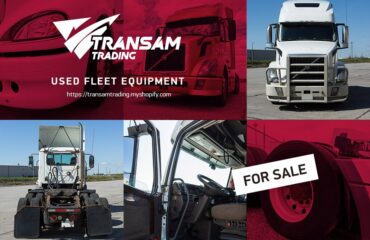 Transam Trading – used fleet equipment Transam Trading - used fleet equipment