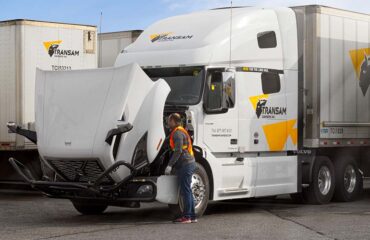 Transam Carriers pre-trip inspection Transam Carriers pre-trip inspection