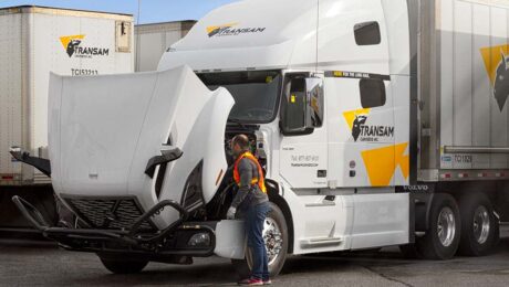 Transam Carriers pre-trip inspection Transam Carriers pre-trip inspection