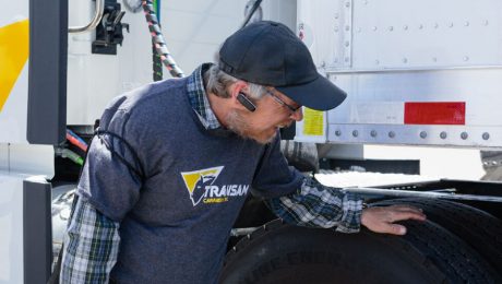 Pre-trip and post-trip inspections Pre-trip and post-trip inspections