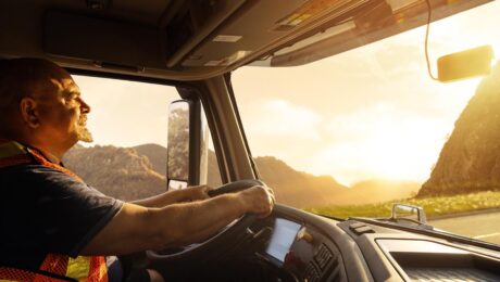 Living a trucker’s life: drive and travel Living a trucker's life: drive and travel