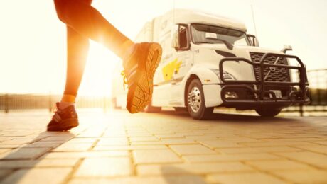 Health and wellness of a trucker: 5 expert tips Wellness at trucking company
