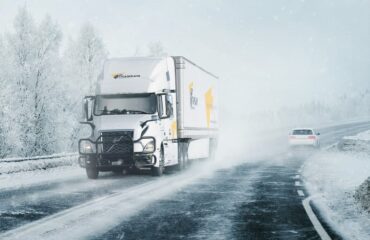 Winter driving tips: black ice