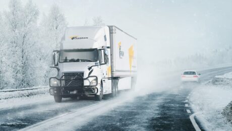 Winter driving tips: black ice