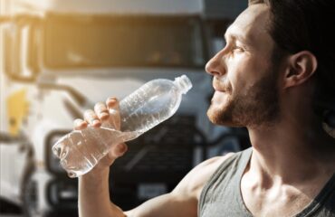 Cool and Safe: Summer Survival Guide for Truck Drivers Cool and Safe: Summer Survival Guide for Truck Drivers