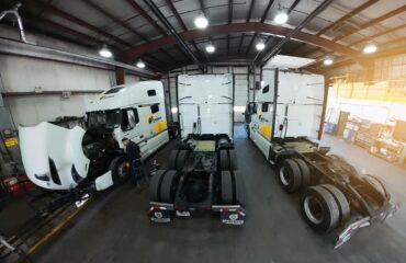 Truck maintenance best practices Truck maintenance best practices by Transam Carriers