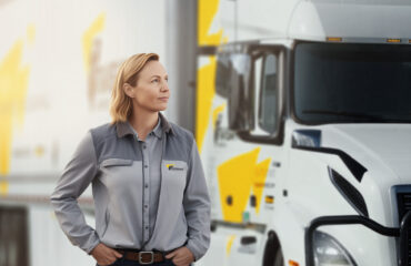 Women in Trucking: Breaking Barriers and Shaping the Industry The Rise of Women in Trucking