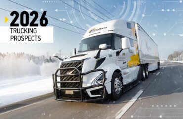Trucking prospects 2026